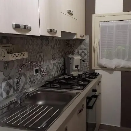 Loft Ballaro Apartmán Palermo