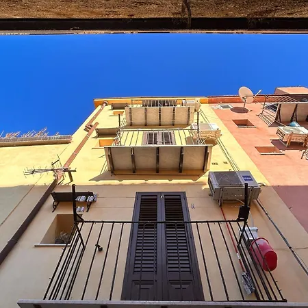 Apartmán Loft Ballaro