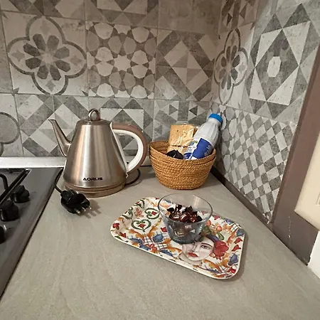 Apartmán Loft Ballaro *