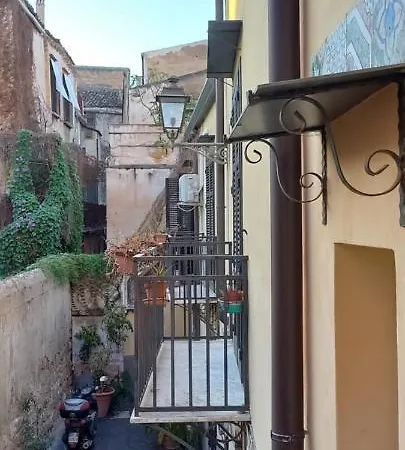 Apartament Loft Ballaro Palermo