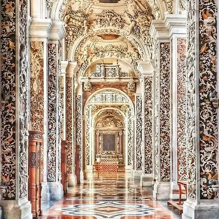 Loft Ballaro Apartament Palermo