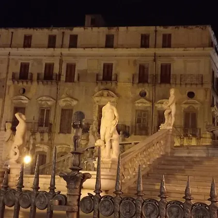 Apartament Loft Ballaro *