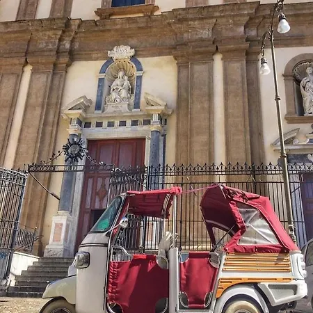 Loft Ballaro Palermo