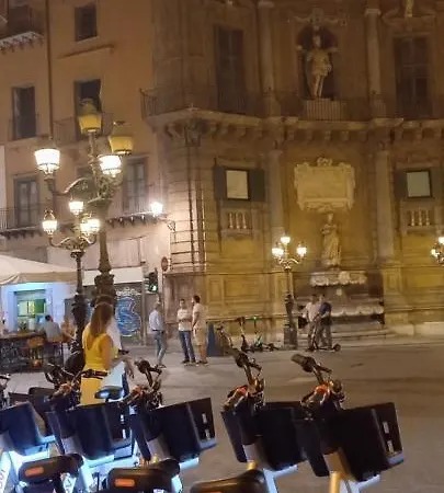 Apartament Loft Ballaro