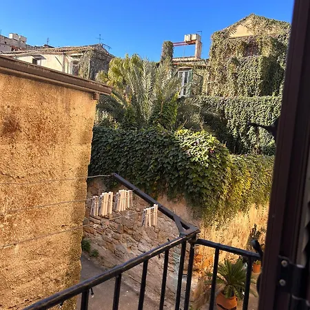 Loft Ballaro Apartament Palermo