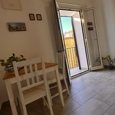 Loft Ballaro Apartment
