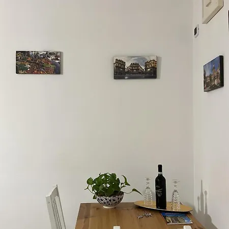 Apartment Loft Ballaro *