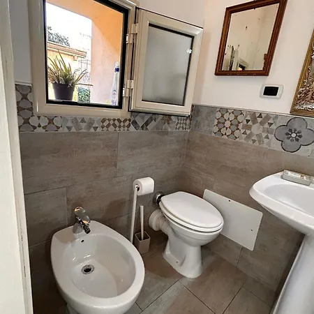 Apartment Loft Ballaro Palermo