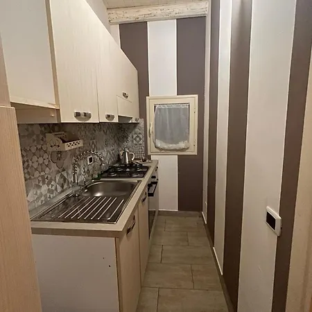 Apartment Loft Ballaro