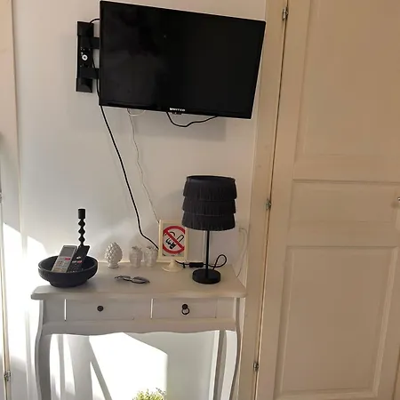 아파트 Loft Ballaro 팔레르모