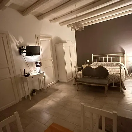 아파트 Loft Ballaro 팔레르모